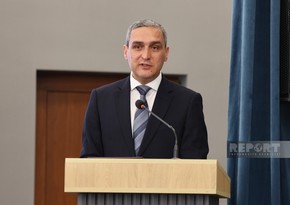 Rektor: Qarabağ Universitetinin inkişafı üçün müxtəlif istiqamətlərdə işlər görülür