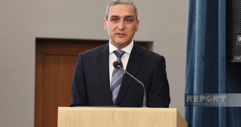 Rektor: Qarabağ Universitetinin inkişafı üçün müxtəlif istiqamətlərdə işlər görülür