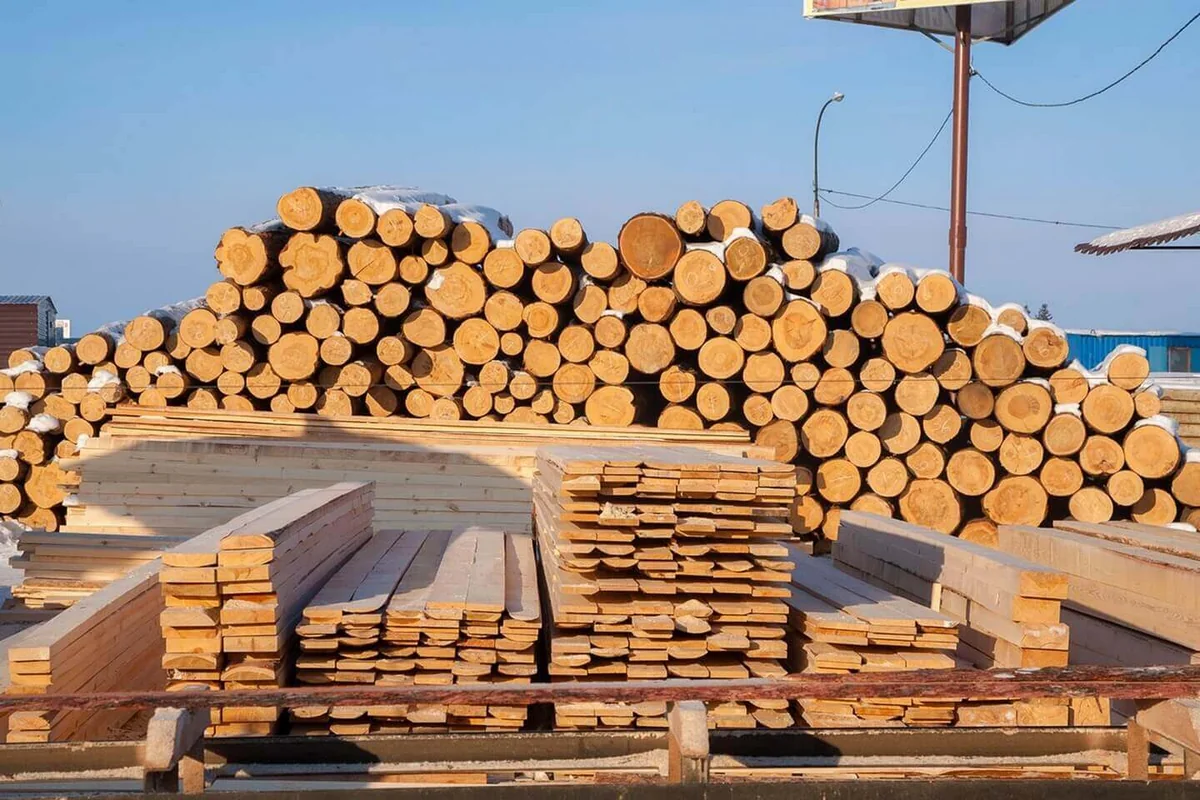 Azerbaijan sharply increases lumber imports from Belarus