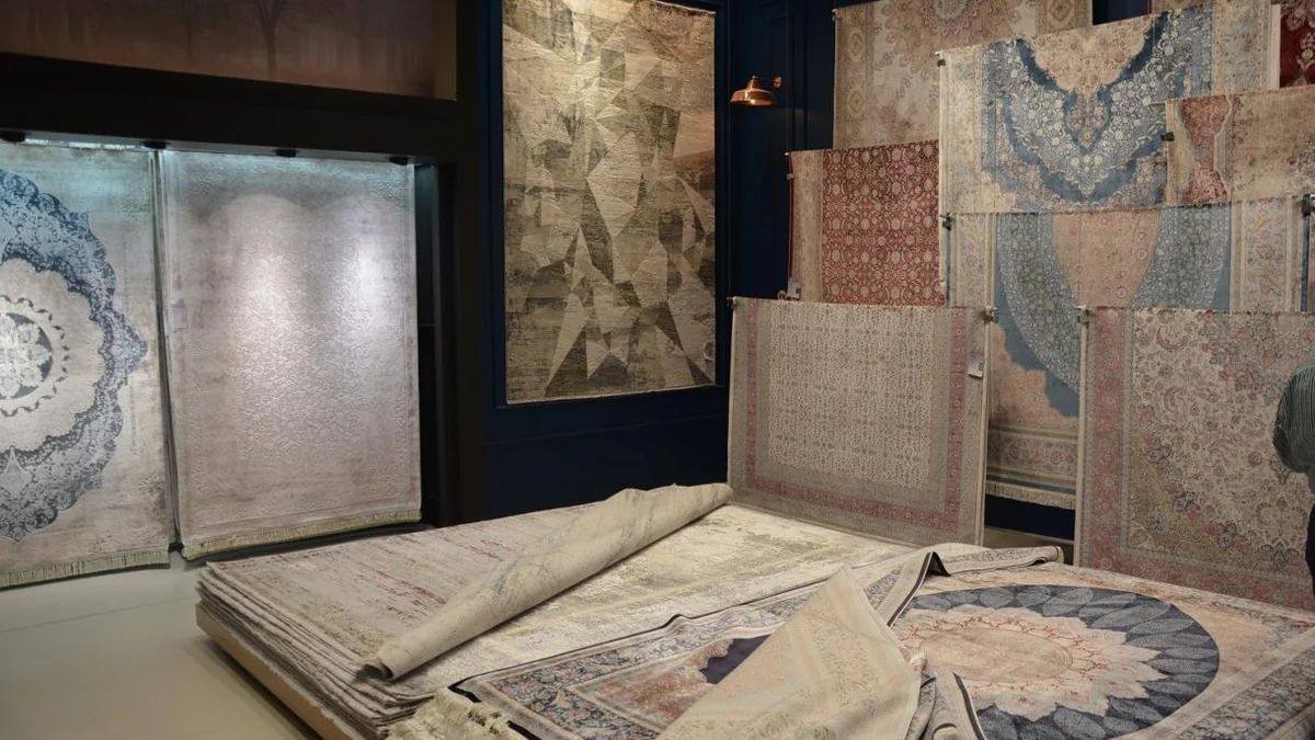 Azerbaijan imports Turkish carpets worth nearly $530,000