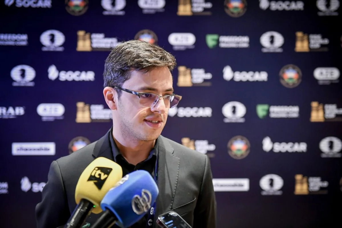 Nicat Abasov qazandığı qələbədən danışıb: “Möhtəşəm duyğudur”