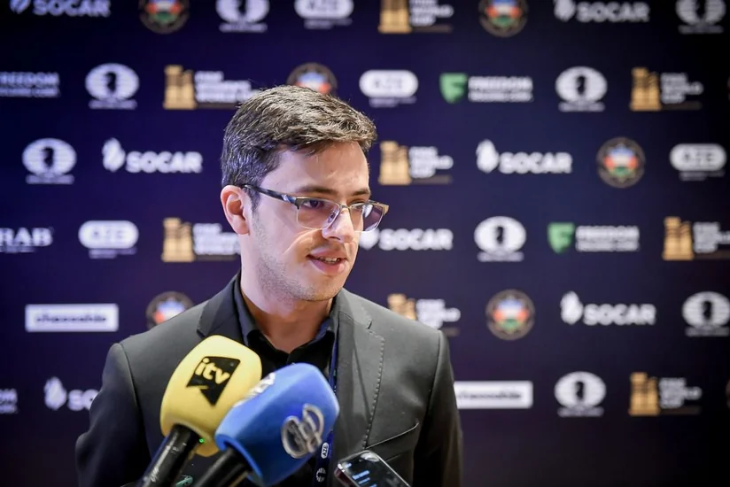 Nicat Abasov qazandığı qələbədən danışıb: “Möhtəşəm duyğudur”