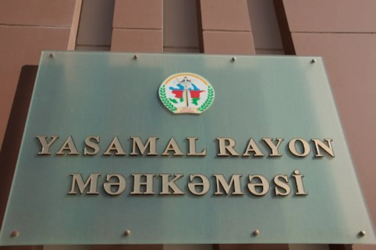 Dələduzluqda təqsirləndirilən iş adamının həbs müddəti uzadılmayıb