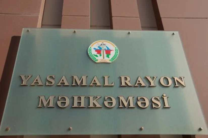 Dələduzluqda təqsirləndirilən iş adamının həbs müddəti uzadılmayıb