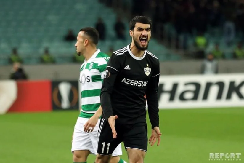 Mahir Emreli Qarabağla vidalaşdı