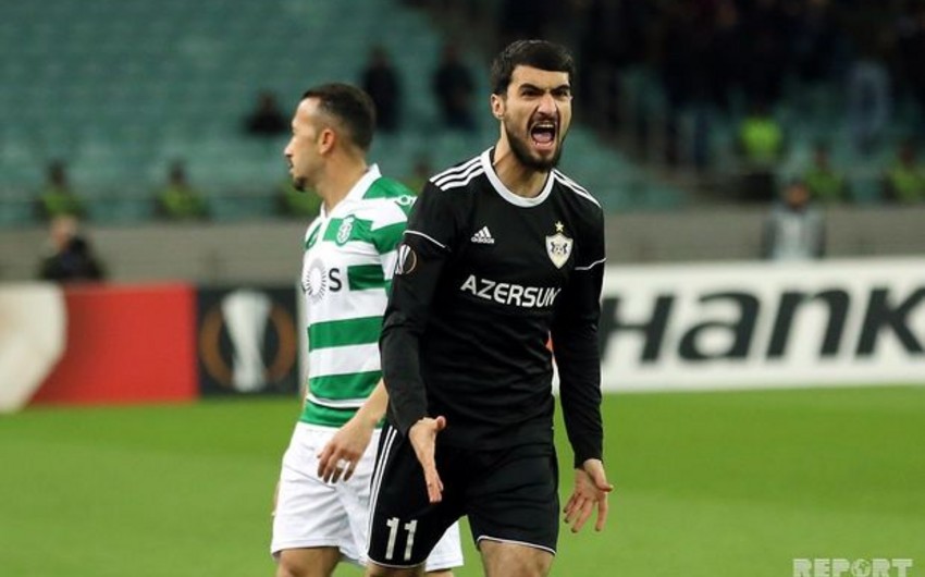 Mahir Emreli Qarabağla vidalaşdı