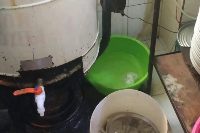 “Xəngəland” restoranında nöqsanlar aşkarlanıb