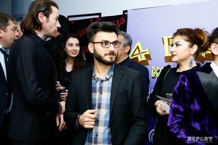 CinemaPlus Gənclik Mallda Dörd baş filminin qalası keçirilib