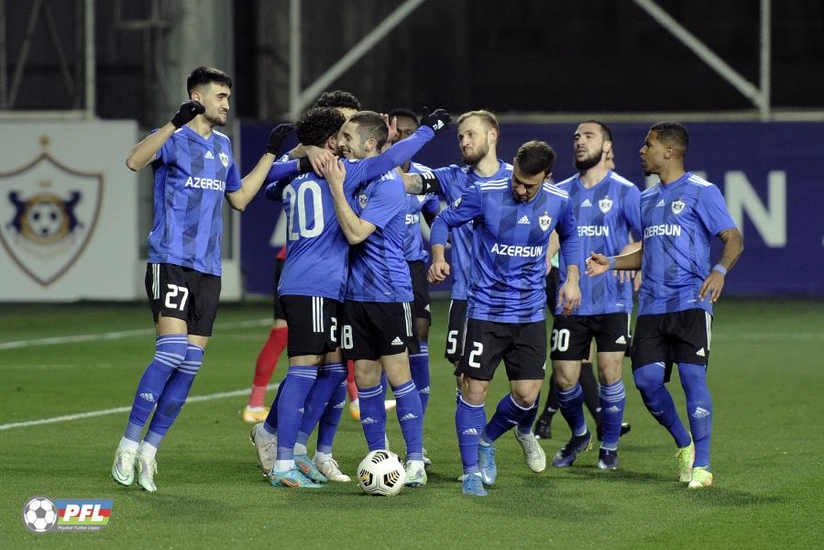 Qarabağ Azərbaycan çempionatları tarixində yeni rekord müəyyənləşdirib