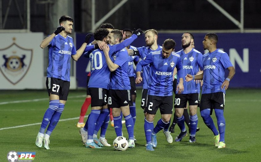 Qarabağ Azərbaycan çempionatları tarixində yeni rekord müəyyənləşdirib