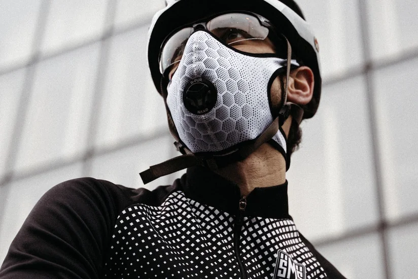 İdmançılar üçün xüsusi maska hazırlandı