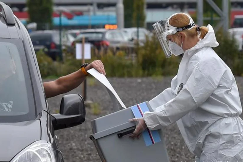 Оппозиция побеждает на парламентских выборах в Чехии