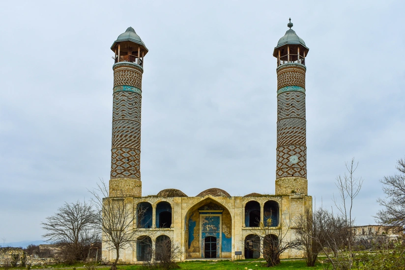 Azan performed in Aghdam mosque after 27 years