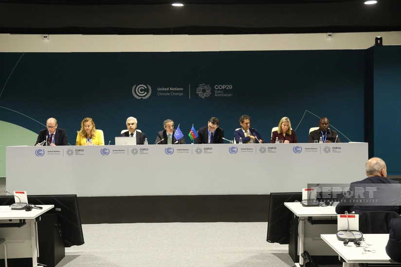 Директор МАГАТЭ: Азербайджан рассматривает возможность добавления ядерной энергии в список энергорешений