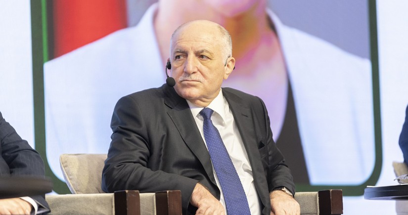 Məmməd Musayev: “Azərbaycanda 17 ildə aqro məhsul istehsalı 2,5 dəfə artıb”