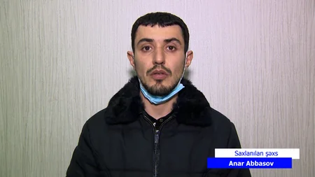Bakının mərkəzində müştəriləri qarət edən dəstə üzvləri saxlanıldı