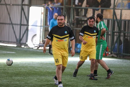Zəfər Kubokunda daha 3 oyun keçirilib - YENİLƏNİB