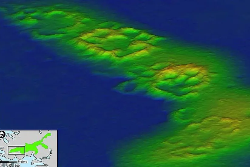 Археологи нашли древнее поселение индейцев благодаря дронам