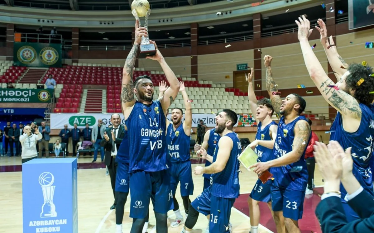 Azərbaycan millisinin basketbolçusu Gəncə klubu ilə vidalaşıb
