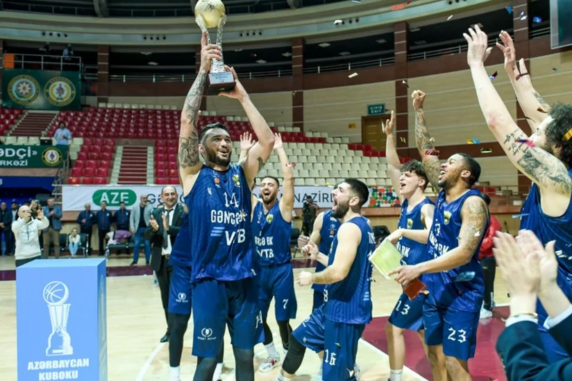 Azərbaycan millisinin basketbolçusu Gəncə klubu ilə vidalaşıb