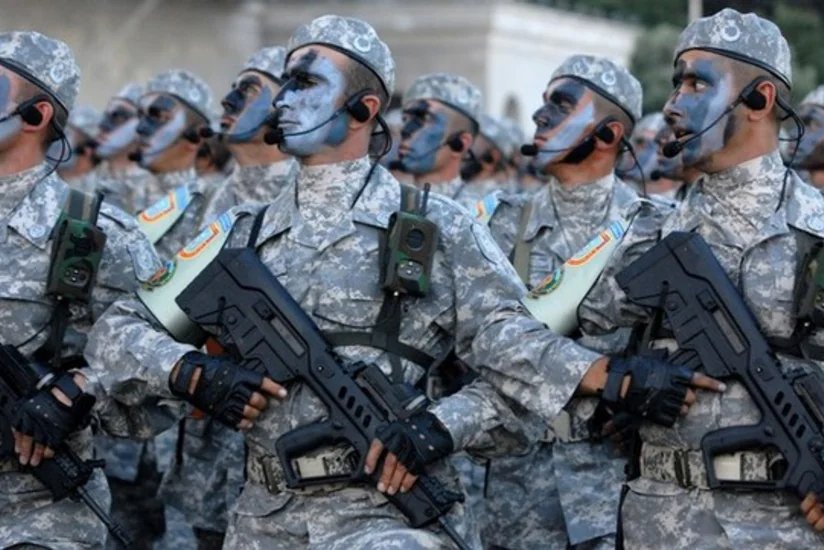 ​Azərbaycan Silahlı Qüvvələrində NATO Günləri tədbiri keçirilir