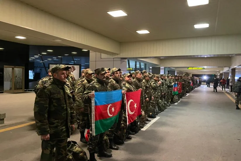 Azərbaycan Türkiyəyə ən peşəkar xilasetmə və hərbi tibbi heyətini göndərib - RƏY