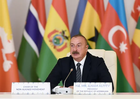 Baku Conference of Non-Aligned Movement Parliamentary Network kicks off
