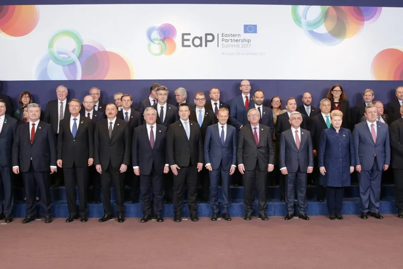 Саммит Восточного партнерства - Евросоюз не выполняет обязательства - КОММЕНТАРИЙ