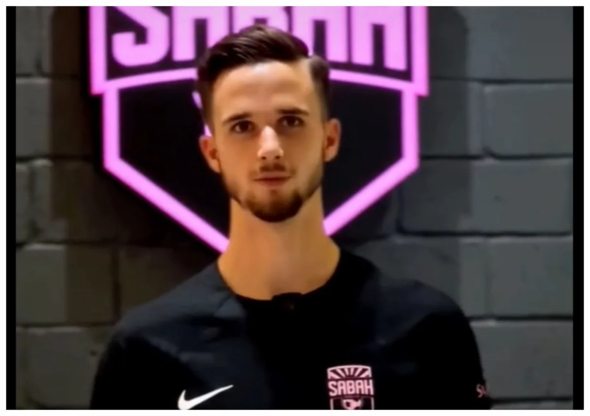 Sabah heyətini xorvatiyalı futbolçu ilə gücləndirib