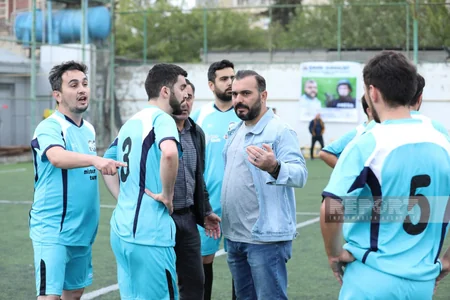 Şəhid jurnalistlərin xatirəsinə həsr olunmuş turnirdə ilk yarımfinalçılar bəlli olub