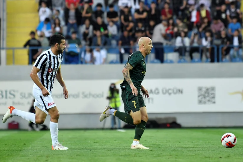 “Qarabağ”ın futbolçusu: “Neftçi” ilə derbi əvvəlki oyunumuzu nümayiş etdirmək üçün fürsətdir”