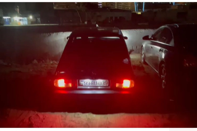 Bakıda avtoxuliqanlıq edən koronavirus xəstəsi saxlanılıb