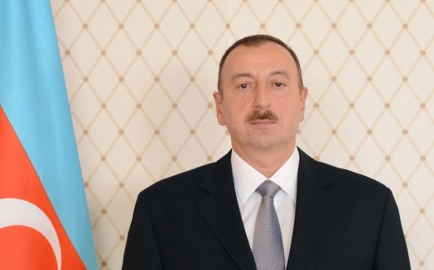 Президент Азербайджана выделил министерству молодежи и спорта два миллиона манатов Президент Азербайджана выделил министерству молодежи и спорта два миллиона манатов