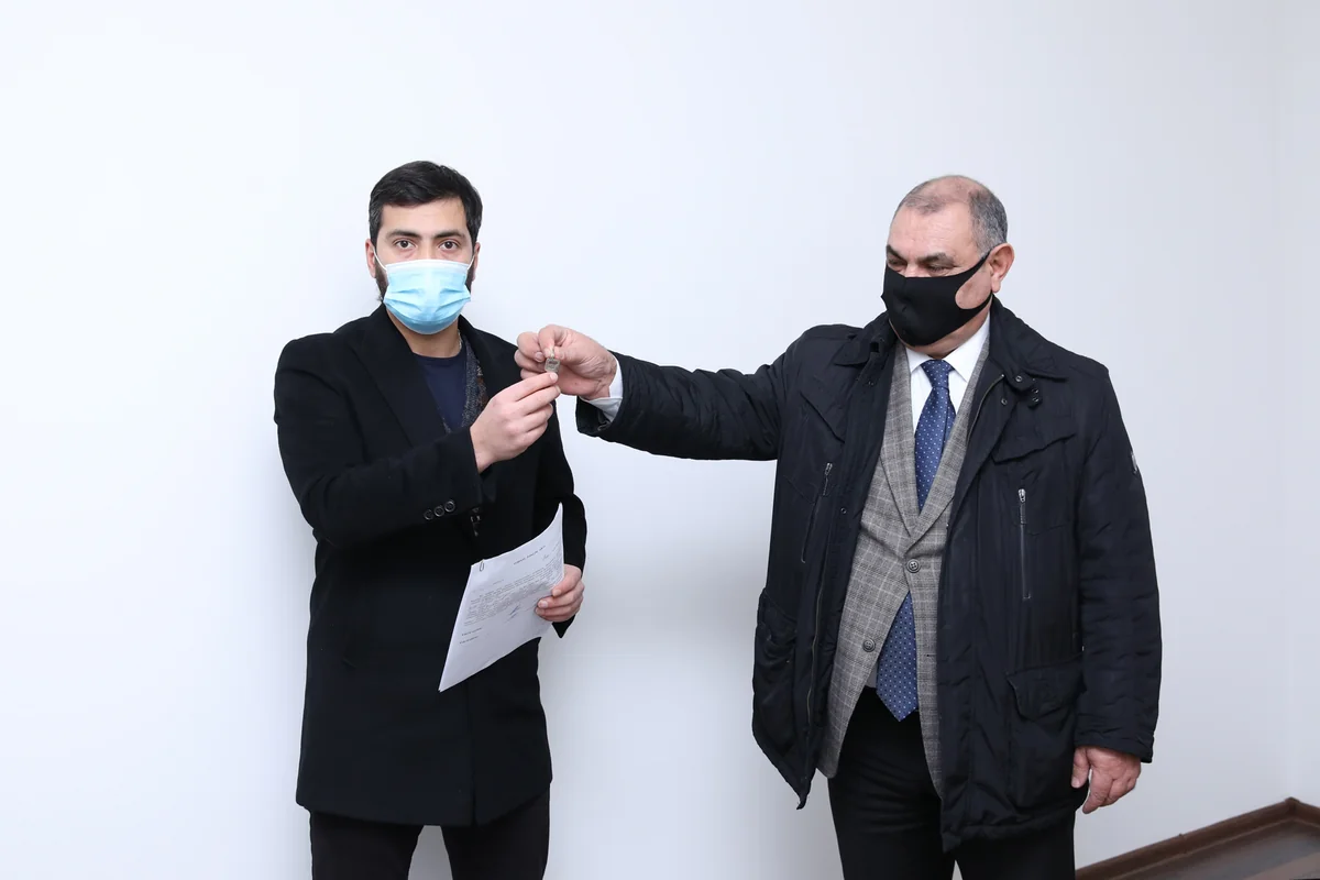 Azərbaycanda ofislə təmin edilmiş siyasi partiyaların sayı 14-ə çatıb