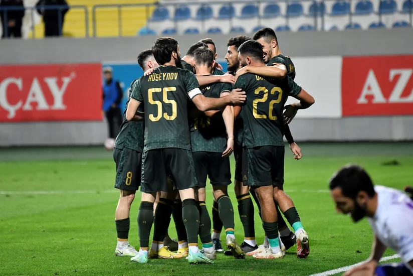Qarabağ Avropada xal itirməyən dörd komandadan biridir