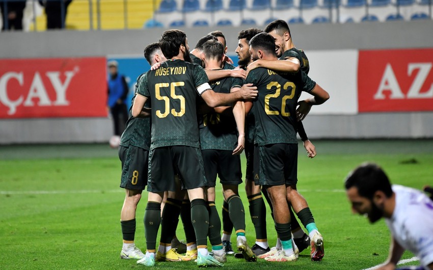Qarabağ Avropada xal itirməyən dörd komandadan biridir