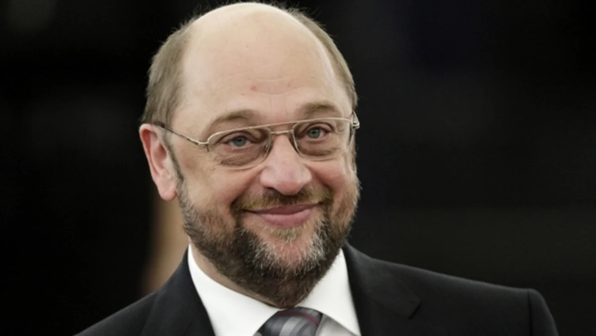 Martin Şults Almaniya kansleri postuna namizəd seçilib