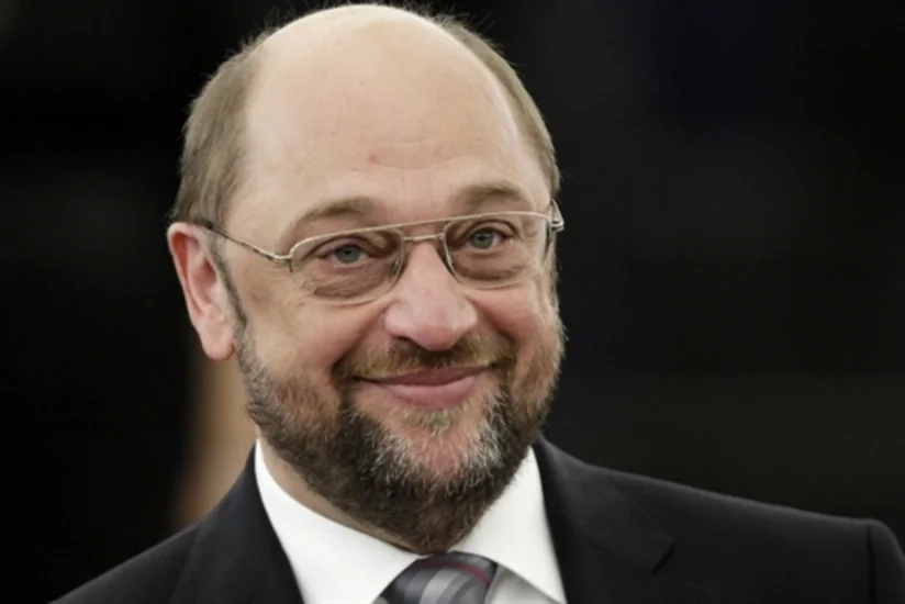 Шульц официально избран кандидатом в канцлеры ФРГ на съезде социал-демократов