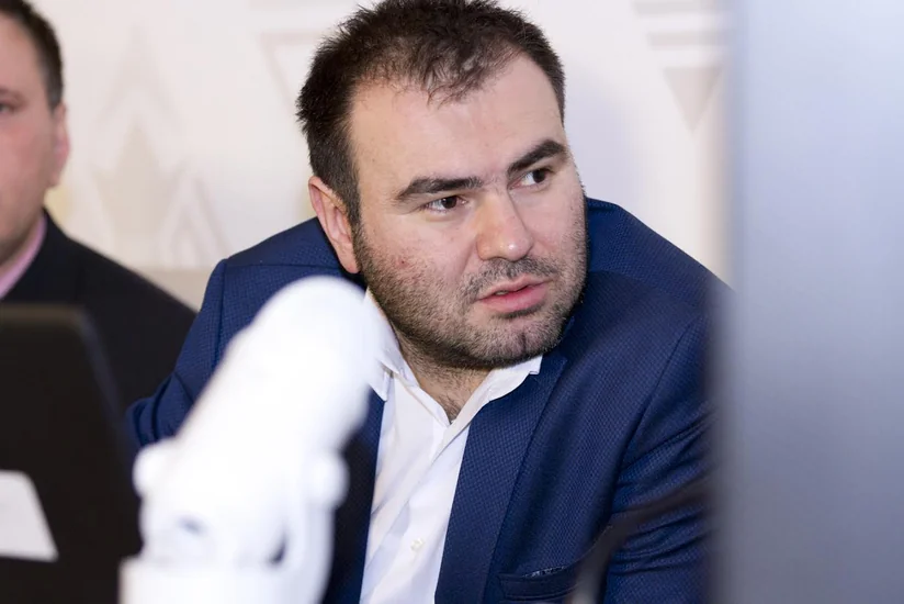 Шахрияр Мамедъяров: Я подписал контракт с российским клубом - ИНТЕРВЬЮ