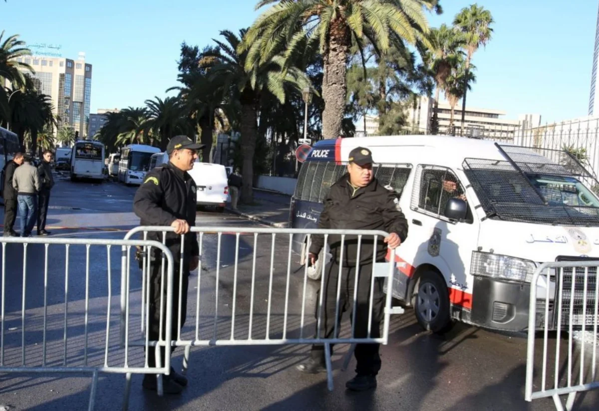 Tunisin DİN rəhbərinin evində partlayış olub, xəsarət alan var