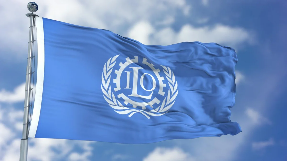 International Labor Organization halts cooperation with Russia