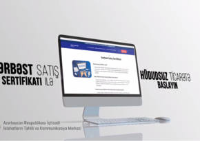 “Azexport” yenidən Bolqarıstana ixrac üçün sərbəst satış sertifikatı təqdim edib