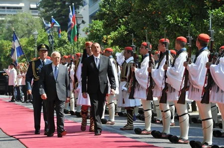 Prezident İlham Əliyevin doğum günüdür