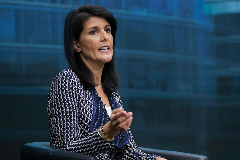 Экс-постпред США при ООН планирует участвовать в выборах президента в 2024 году