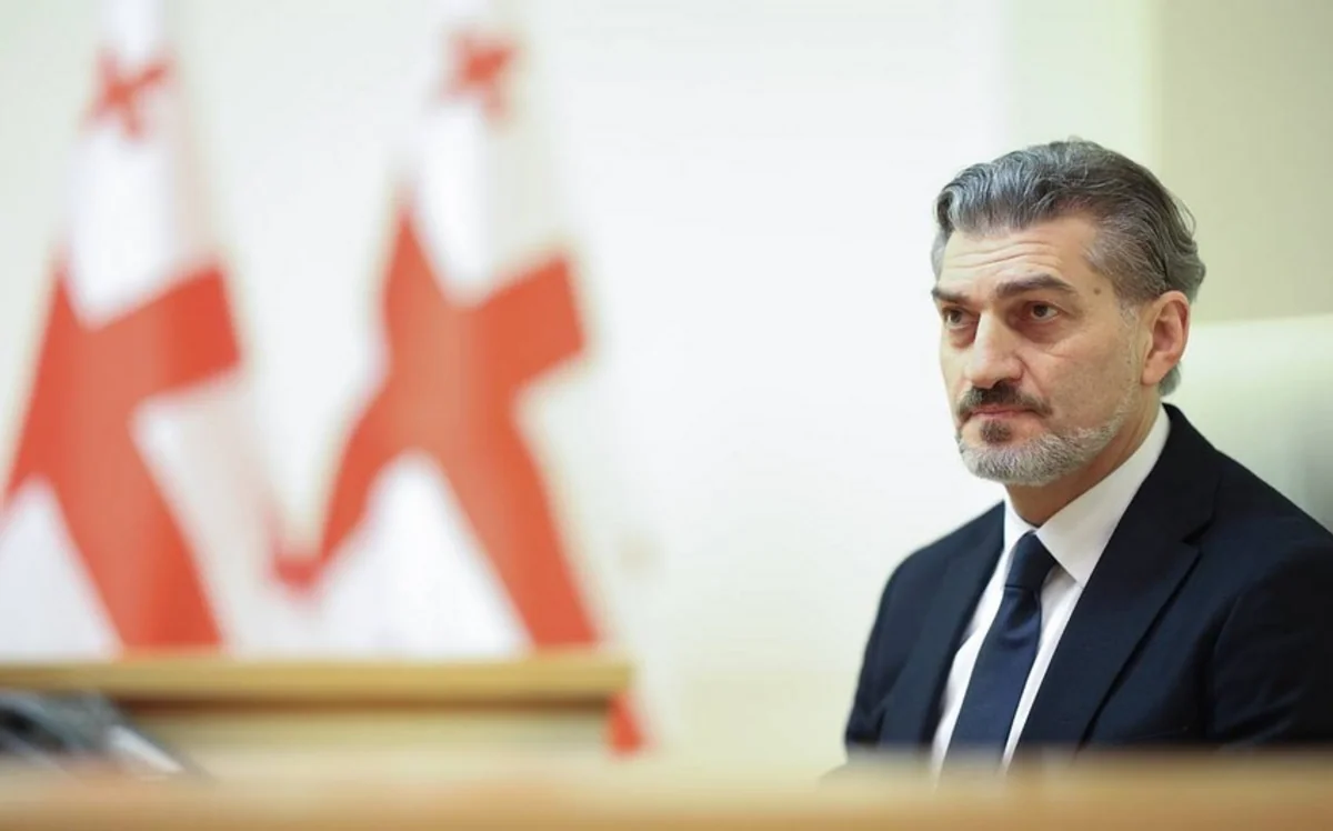 Президент Грузии совершит визит в Армению в конце месяца