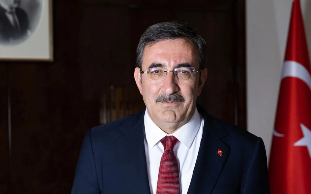 Türkiyənin vitse-prezidenti: Ədalətli sülhdən hamı qazanacaq