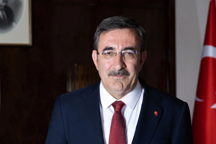 Türkiyənin vitse-prezidenti: Ədalətli sülhdən hamı qazanacaq