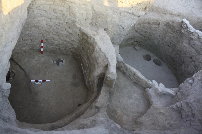 New artifacts related to Kur-Araz culture discovered in Shabran