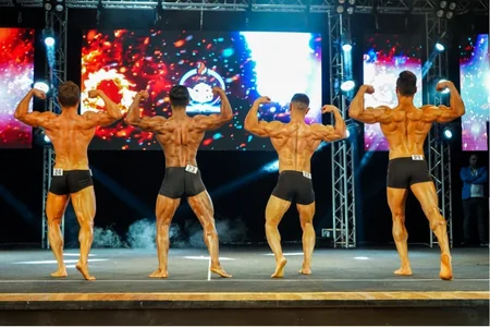 Natural Bodibildinq və Fitnes üzrə Azərbaycan çempionatı keçirilib - FOTO