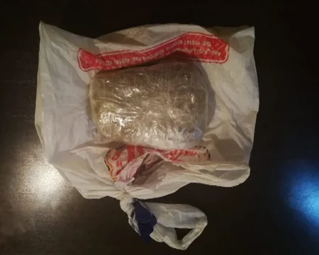Bakıda polisin əməliyyatı zamanı torpağa basdırılan 2 kiloqram tiryək aşkarlanıb